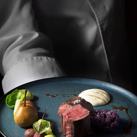 ベッド・アンド・ブレックファスト Au Vieux Manoir 3*