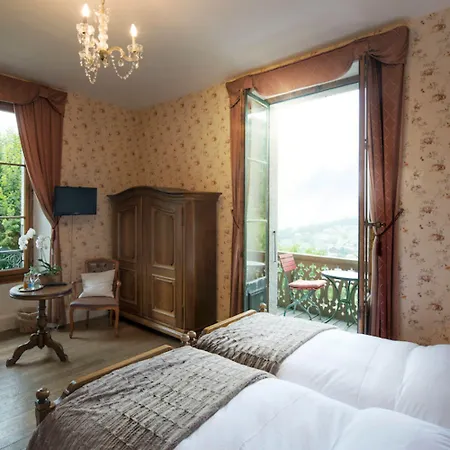 Bed & Breakfast Au Vieux Manoir Monthey