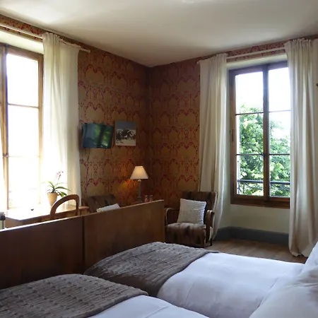 Au Vieux Manoir ベッド・アンド・ブレックファスト 3*