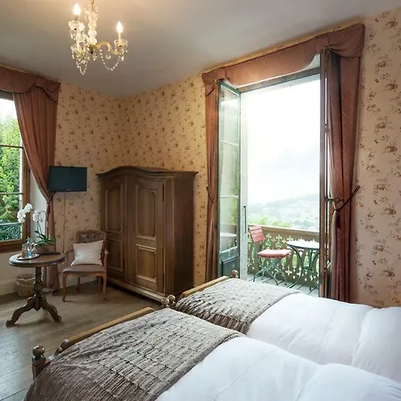 Au Vieux Manoir ベッド・アンド・ブレックファスト 2*
