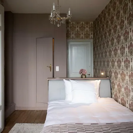 Au Vieux Manoir ベッド・アンド・ブレックファスト