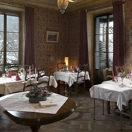 ベッド・アンド・ブレックファスト Au Vieux Manoir 2*