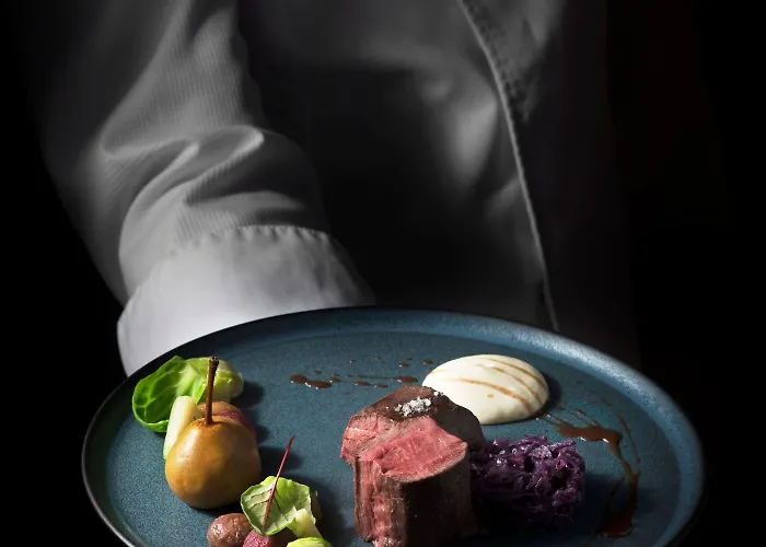 Bed & Breakfast Au Vieux Manoir 3*