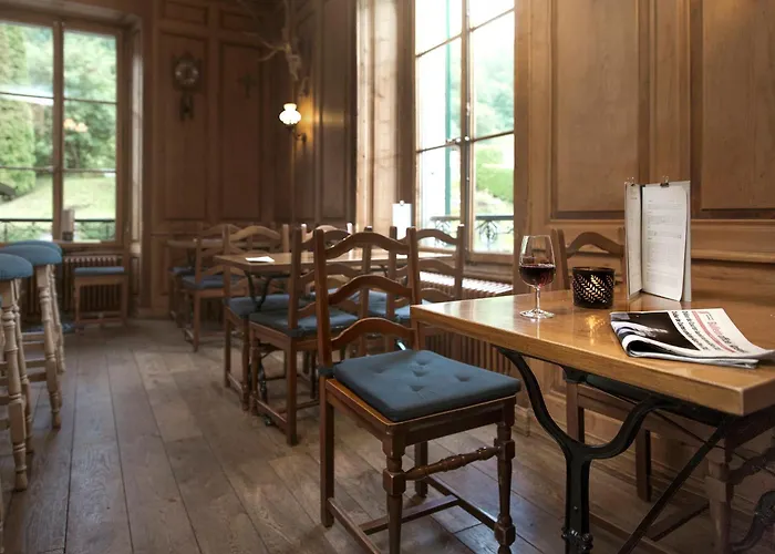 Au Vieux Manoir Monthey