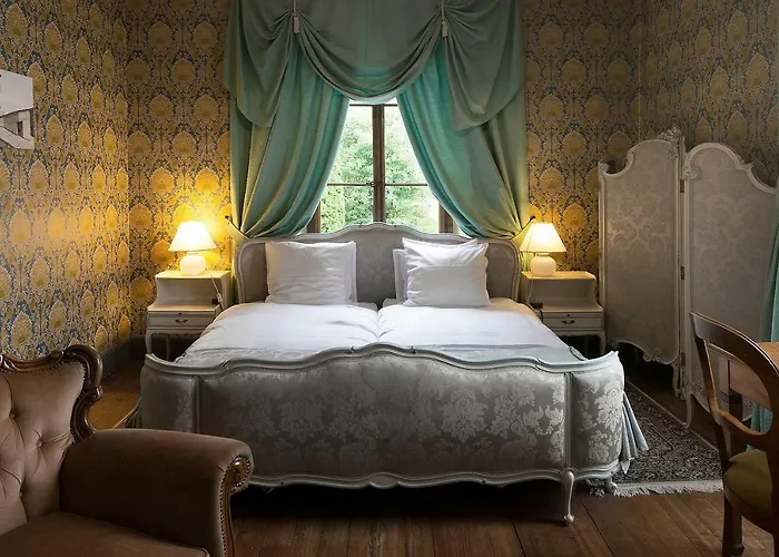 Panzió Au Vieux Manoir