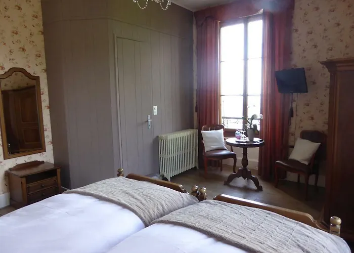 Au Vieux Manoir 3* Monthey