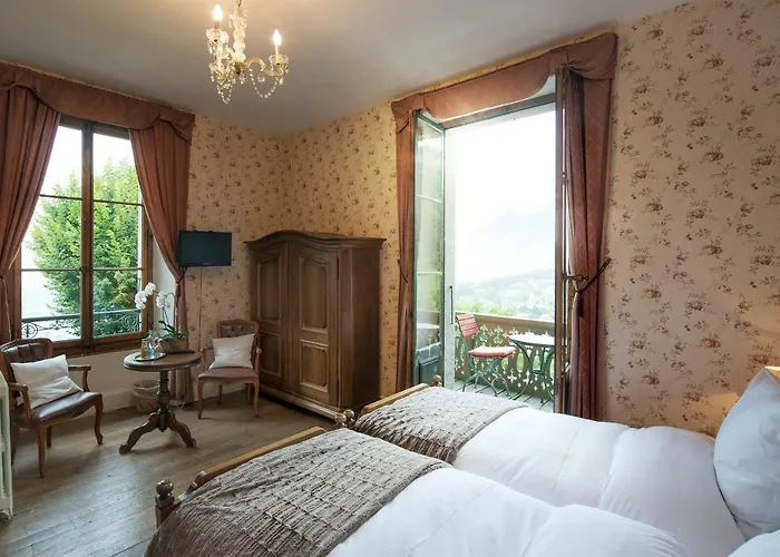 Au Vieux Manoir Bed & Breakfast 3*