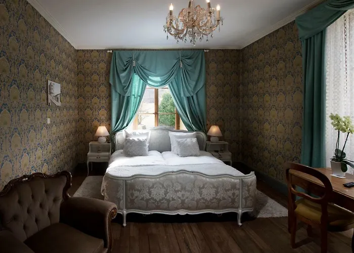 Au Vieux Manoir 3*