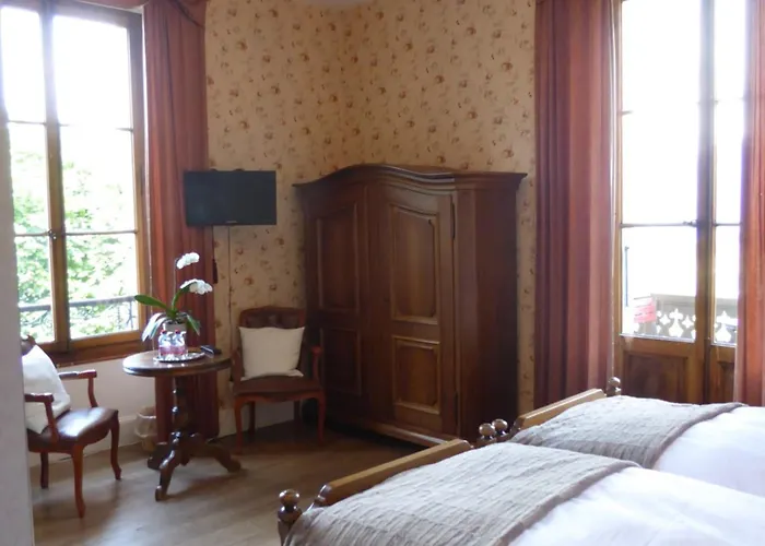 Au Vieux Manoir 3*