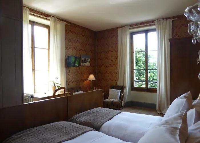 Au Vieux Manoir