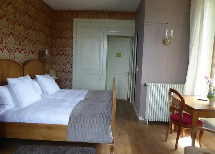 Au Vieux Manoir 3*