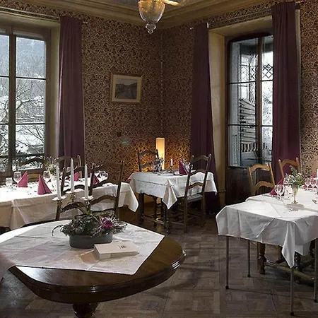 Bed and breakfast Au Vieux Manoir 3*