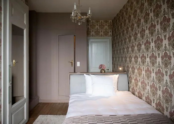 Au Vieux Manoir Oda ve Kahvaltı
